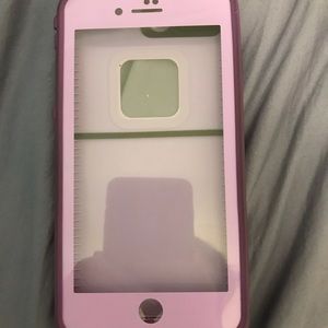 iPhone 7 Plus lifeproof case